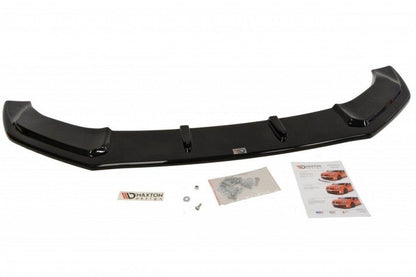 SPLITTER ANTERIORE COMPATIBILE PER V.1 AUDI TT RS 8J  (2009-2013)