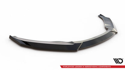 SPLITTER ANTERIORE adatto compatibile per V.1 AUDI TT S / S-LINE 8V