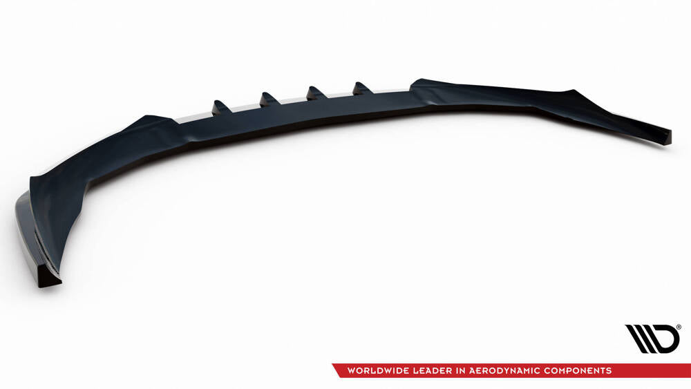 SPLITTER ANTERIORE ADATTO PER V.1 AUDI E-TRON GT / RS GT MK1  (2021 - )