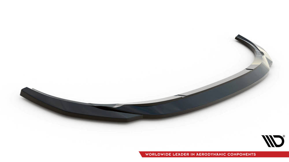 SPLITTER ANTERIORE adatto per V.1 AUDI E-TRON   (2018-2022)