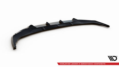 SPLITTER ANTERIORE ADATTO PER V.1 BMW 1 F40  (2019 - )