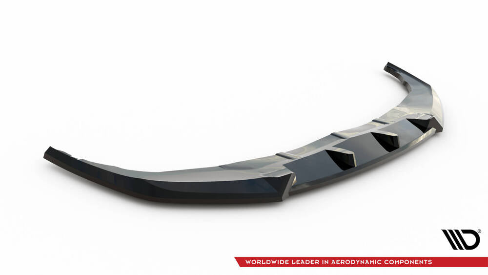 SPLITTER ANTERIORE ADATTO PER V.1 BMW 1 F40  (2019 - )