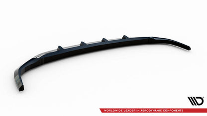 SPLITTER ANTERIORE V.1 ADATTO PER  BMW 2 COUPE G42   (2021 - )