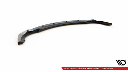 SPLITTER ANTERIORE V.1 ADATTO PER BMW 3 COUPE E46   (1998 - 2003)