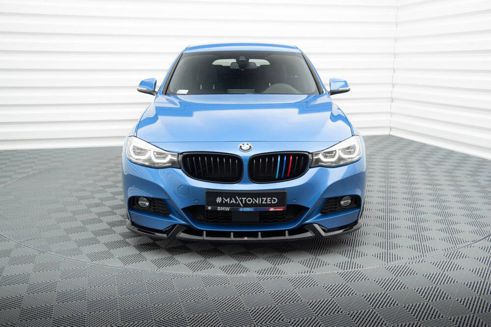 SPLITTER ANTERIORE V.1 BMW 3 GT M-PACK F34  (2013-2016)