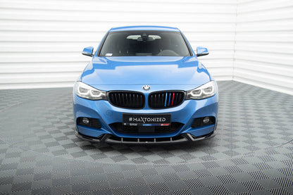 SPLITTER ANTERIORE V.1 BMW 3 GT M-PACK F34  (2013-2016)