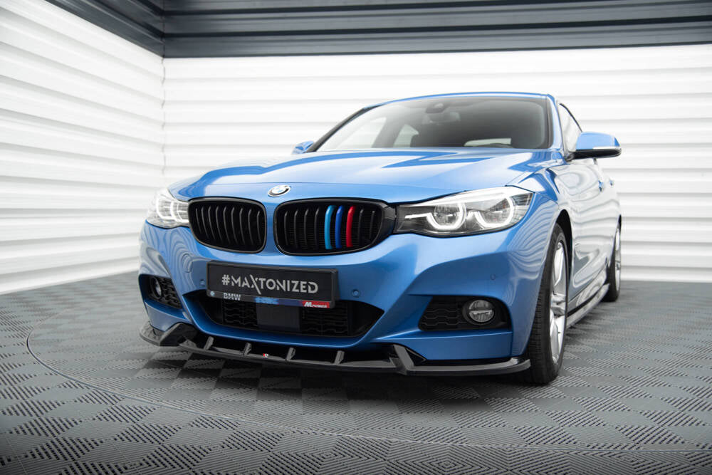 SPLITTER ANTERIORE V.1 BMW 3 GT M-PACK F34  (2013-2016)