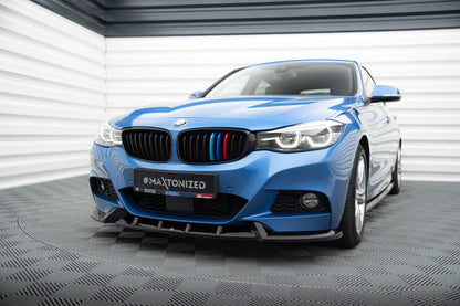 SPLITTER ANTERIORE V.1 BMW 3 GT M-PACK F34  (2013-2016)