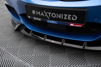 SPLITTER ANTERIORE V.1 BMW 3 GT M-PACK F34  (2013-2016)