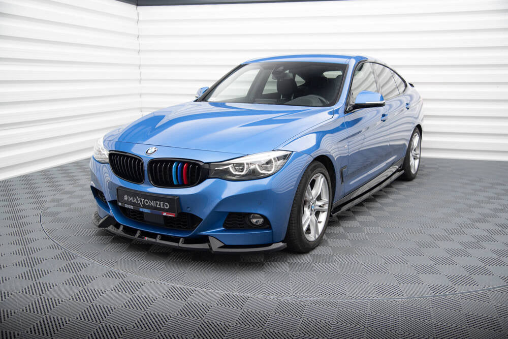 SPLITTER ANTERIORE V.1 BMW 3 GT M-PACK F34  (2013-2016)