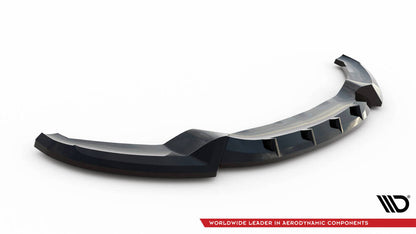 SPLITTER ANTERIORE V.1 BMW 3 GT M-PACK F34  (2013-2016)
