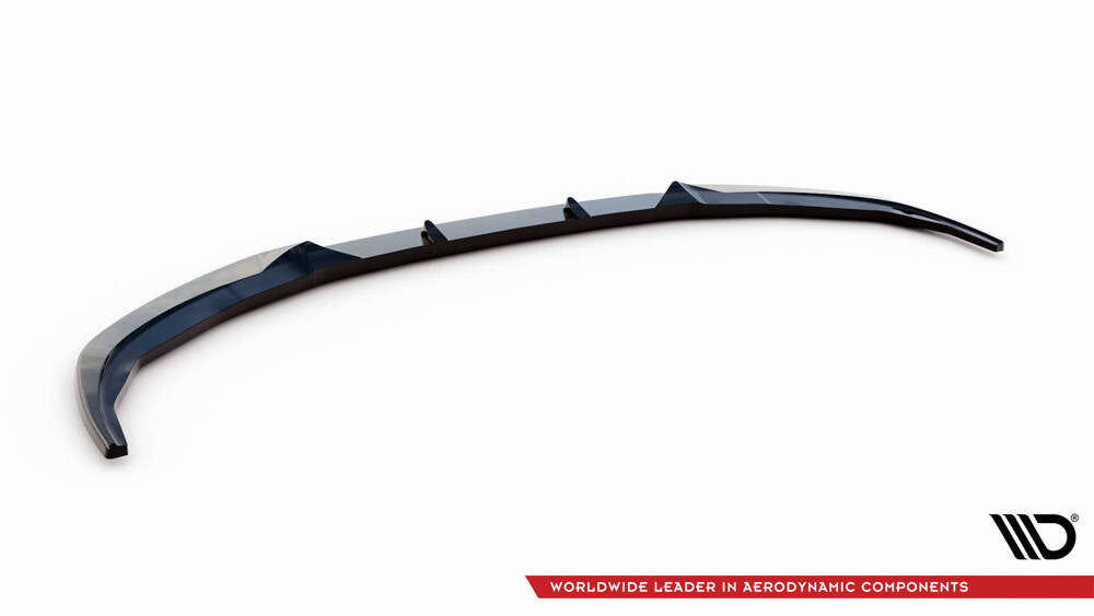 SPLITTER ANTERIORE ADATTO PER V.1 BMW 3 SPORT LINE G20 / G21  (2018-2022)