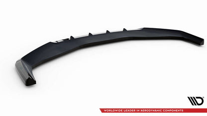 SPLITTER ANTERIORE V.1 adatto per  BMW 7 M-PACK / M760E G70  (2022 - )