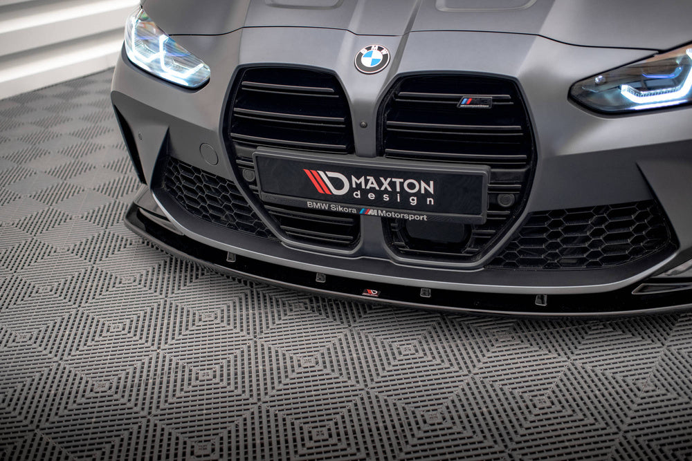 💕ART.9056 Splitter V.1 BMW M3 Sedan / Touring G80 / G81💕