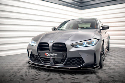 💕ART.9056 Splitter V.1 BMW M3 Sedan / Touring G80 / G81💕