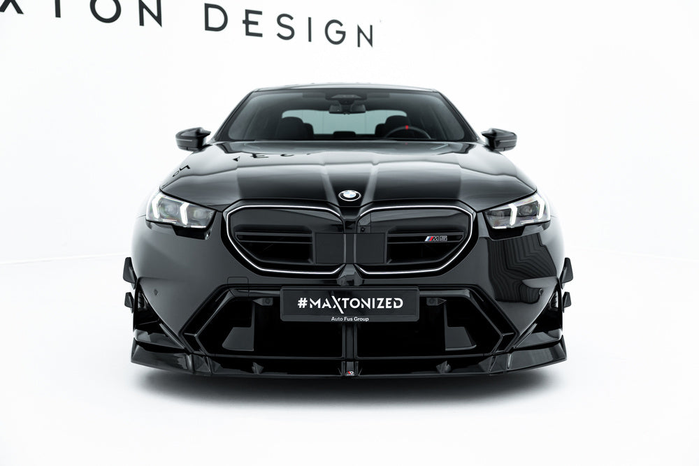 💕ART.8888 Splitter V.1 BMW M5 Sedan / Touring G90💕
