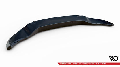 SPLITTER ANTERIORE ADATTO PER V.1 BMW X5 M-PACK G05 FACELIFT  (2023 - )