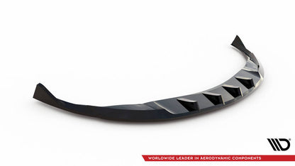 SPLITTER ANTERIORE ADATTO COMPATIBILE  PER  V.1 BMW Z4 E89  (2009-2013)