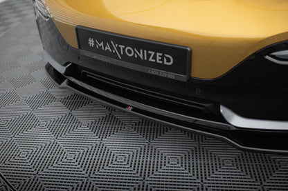 🔥ART.8970 SPLITTER ANTERIORE V.1 ADATTO PER BMW i3 S Mk1 FACELIFT🔥