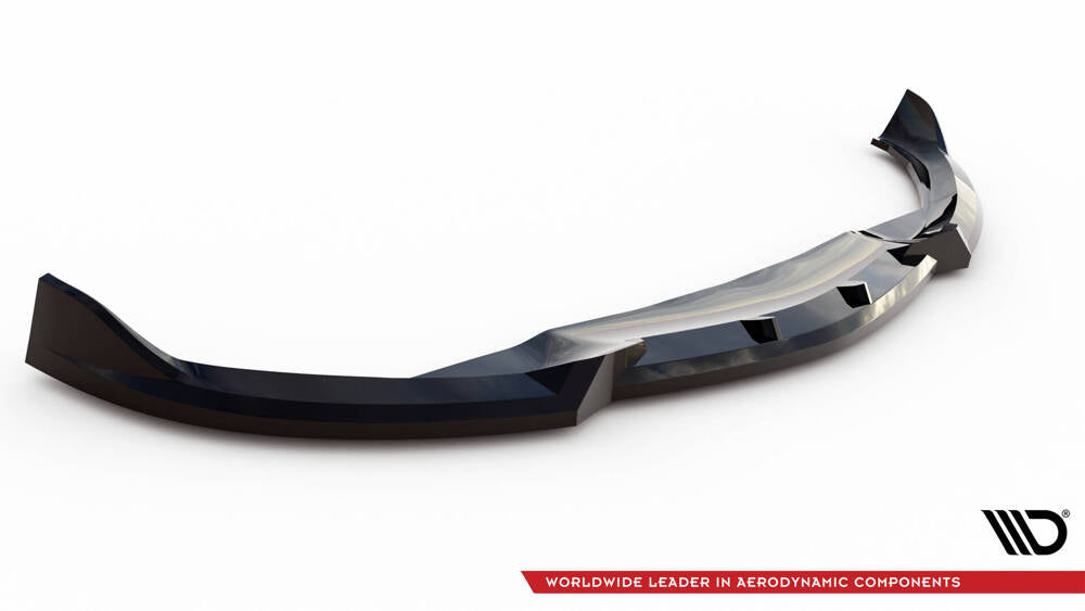 SPLITTER ANTERIORE ADATTO PER V.1 BMW IX M-PACK I20  (2021 - )