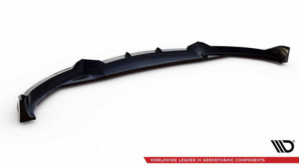 SPLITTER ANTERIORE ADATTO PER V.1 BMW IX M-PACK I20  (2021 - )