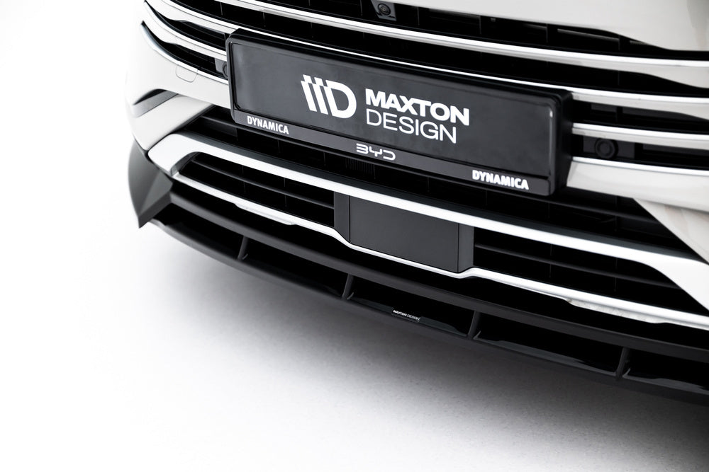 🔥ART.8898 SPLITTER ANTERIORE ADATTO PER V.1 BYD SEAL U Mk1🔥