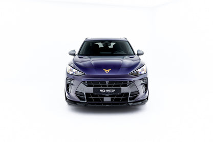🔥ART.8964 SPLITTER ANTERIORE V.1 ADATTO PER CUPRA TERRAMAR Mk1🔥