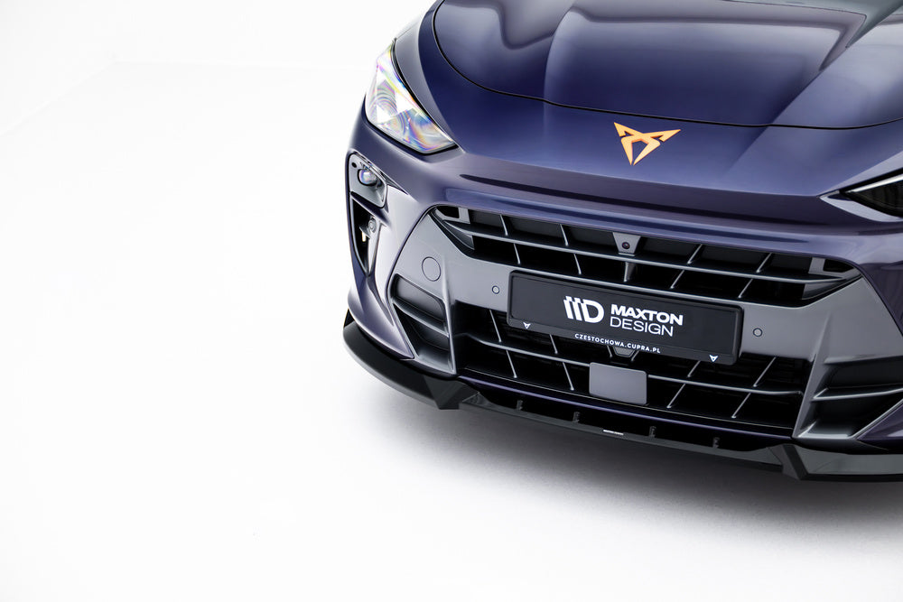🔥ART.8964 SPLITTER ANTERIORE V.1 ADATTO PER CUPRA TERRAMAR Mk1🔥