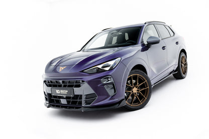🔥ART.8964 SPLITTER ANTERIORE V.1 ADATTO PER CUPRA TERRAMAR Mk1🔥
