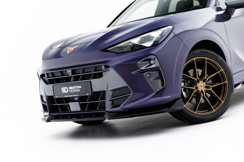 🔥ART.8964 SPLITTER ANTERIORE V.1 ADATTO PER CUPRA TERRAMAR Mk1🔥