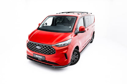 🔥ART.9034 SPLITTER ANTERIORE V.1 FORD TRANSIT CUSTOM / TOURNEO CUSTOM Mk2🔥