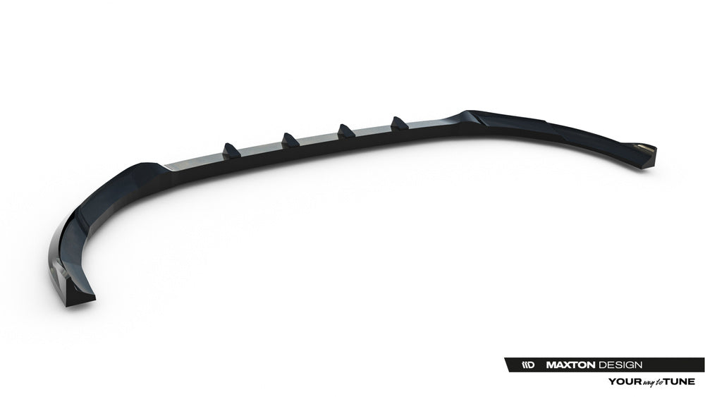 🔥ART.9034 SPLITTER ANTERIORE V.1 FORD TRANSIT CUSTOM / TOURNEO CUSTOM Mk2🔥