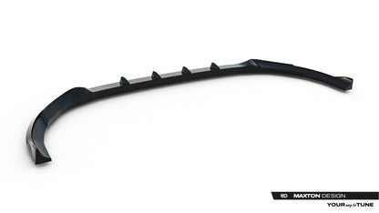 🔥ART.9034 SPLITTER ANTERIORE V.1 FORD TRANSIT CUSTOM / TOURNEO CUSTOM Mk2🔥