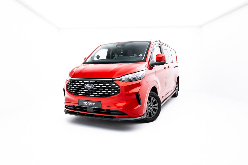 🔥ART.9034 SPLITTER ANTERIORE V.1 FORD TRANSIT CUSTOM / TOURNEO CUSTOM Mk2🔥