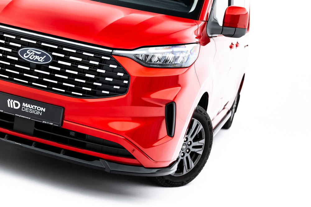 🔥ART.9034 SPLITTER ANTERIORE V.1 FORD TRANSIT CUSTOM / TOURNEO CUSTOM Mk2🔥