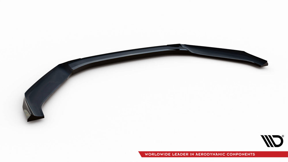 🔥ART.8990 SPLITTER ANTERIORE V.1 ADATTO PER HYUNDAI VELOSTER N Mk2🔥