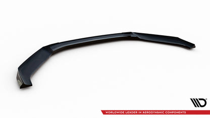 🔥ART.8990 SPLITTER ANTERIORE V.1 ADATTO PER HYUNDAI VELOSTER N Mk2🔥