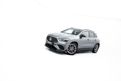 🔥ART.8955 SPLITTER ANTERIORE V.1 ADATTO PER MERCEDES-AMG GLA 35 H247 FACELIFT🔥