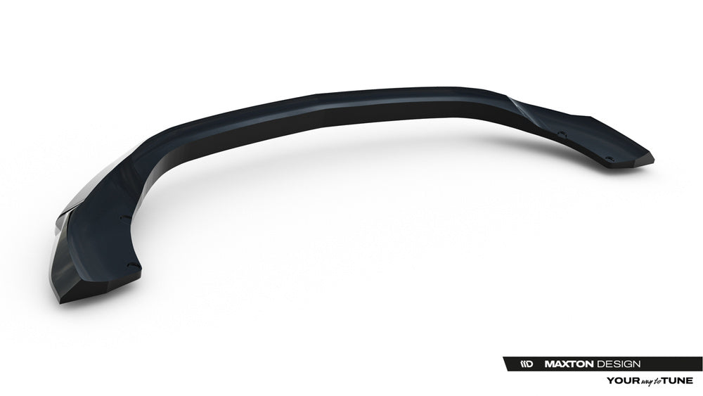 🔥ART.8955 SPLITTER ANTERIORE V.1 ADATTO PER MERCEDES-AMG GLA 35 H247 FACELIFT🔥