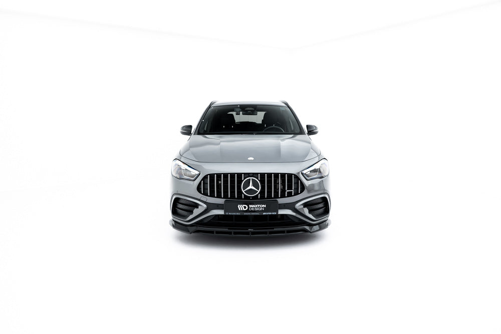🔥ART.8955 SPLITTER ANTERIORE V.1 ADATTO PER MERCEDES-AMG GLA 35 H247 FACELIFT🔥