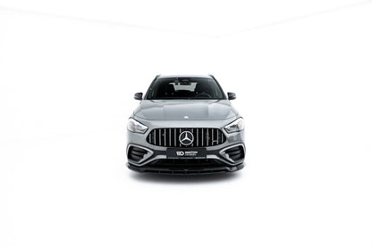 🔥ART.8955 SPLITTER ANTERIORE V.1 ADATTO PER MERCEDES-AMG GLA 35 H247 FACELIFT🔥