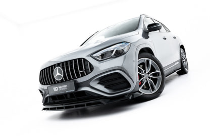 🔥ART.8955 SPLITTER ANTERIORE V.1 ADATTO PER MERCEDES-AMG GLA 35 H247 FACELIFT🔥