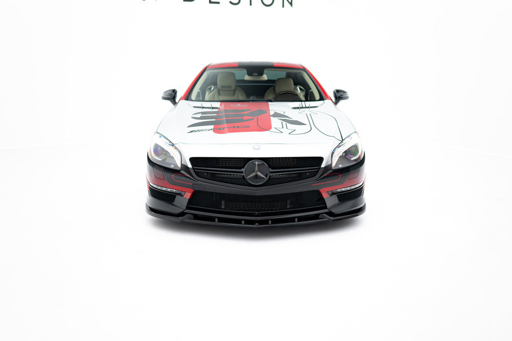 💕ART.8899  Splitter V.1 Mercedes-Benz SL 63 AMG R231💕
