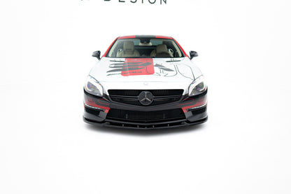 💕ART.8899  Splitter V.1 Mercedes-Benz SL 63 AMG R231💕
