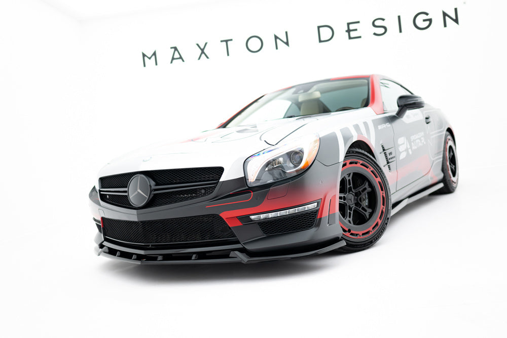 💕ART.8899  Splitter V.1 Mercedes-Benz SL 63 AMG R231💕