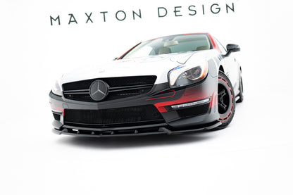 💕ART.8899  Splitter V.1 Mercedes-Benz SL 63 AMG R231💕