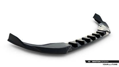 🔥ART.8966 SPLITTER ANTERIORE V.1 ADATTO PER VW GOLF HATCHBACK Mk8 FACELIFT🔥