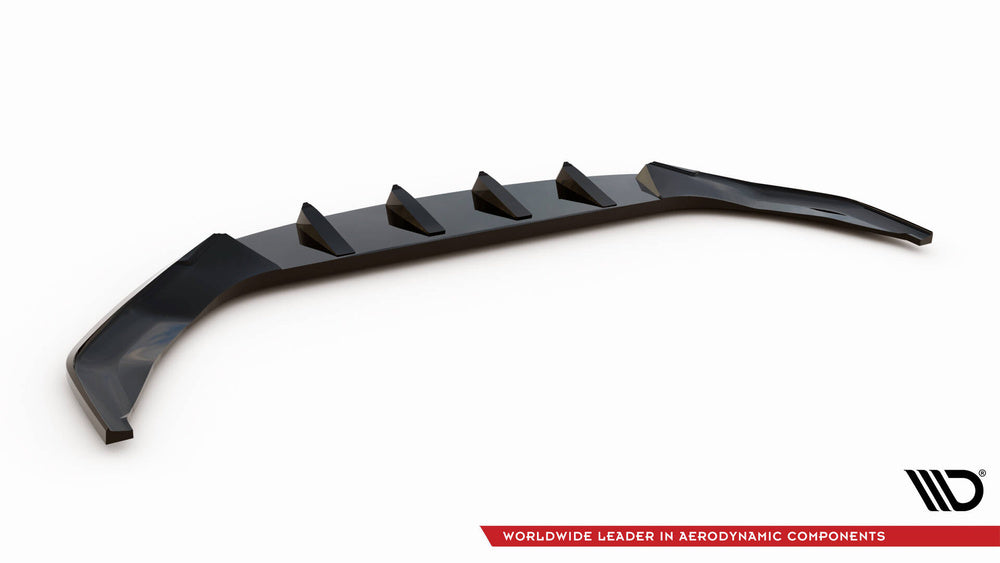 🔥ART.9018 SPLITTER ANTERIORE V.1 ADATTO PER VW JETTA GLI Mk7🔥