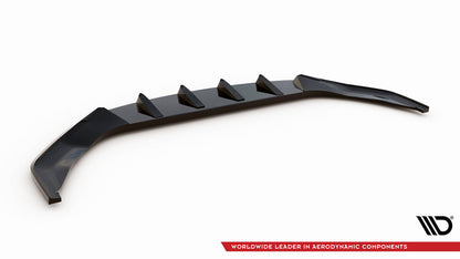 🔥ART.9018 SPLITTER ANTERIORE V.1 ADATTO PER VW JETTA GLI Mk7🔥