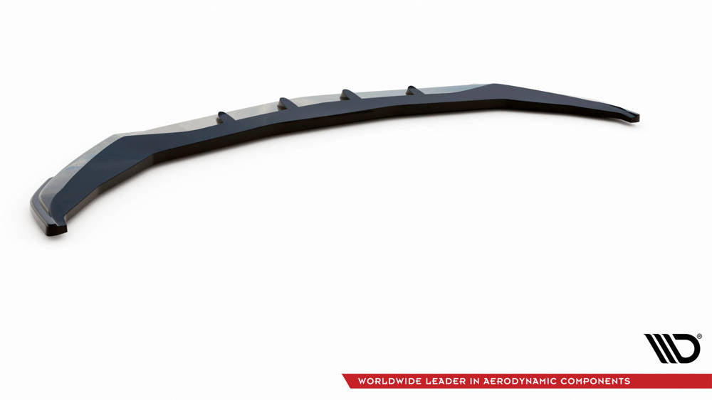 SPLITTER ANTERIORE ADATTO PER V.2 ALFA ROMEO GIULIA SPORT 2016 -